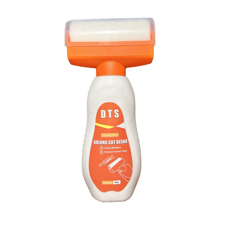 White Wall Renovation Paint Roller - Eco-Friendly, Upgraded for Interior Wall Repair & DIY Home Decor