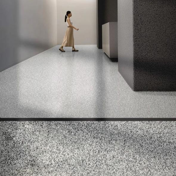 5 in 1 Epoxy Floor Paint Waterproof Anti-Slip & Ultra-Durable Resin Coating for Home & Garage