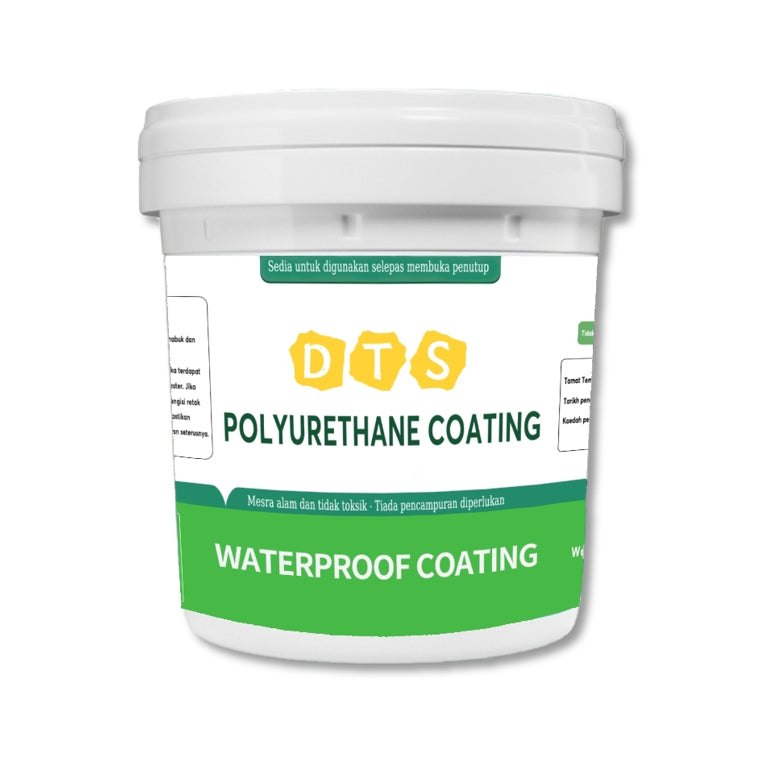 Permanent Waterproof Coating – Leakproof Seal for Roof, Floor, Bathroom & Walls – Weatherproof, Durable, Long-Lasting Protection
