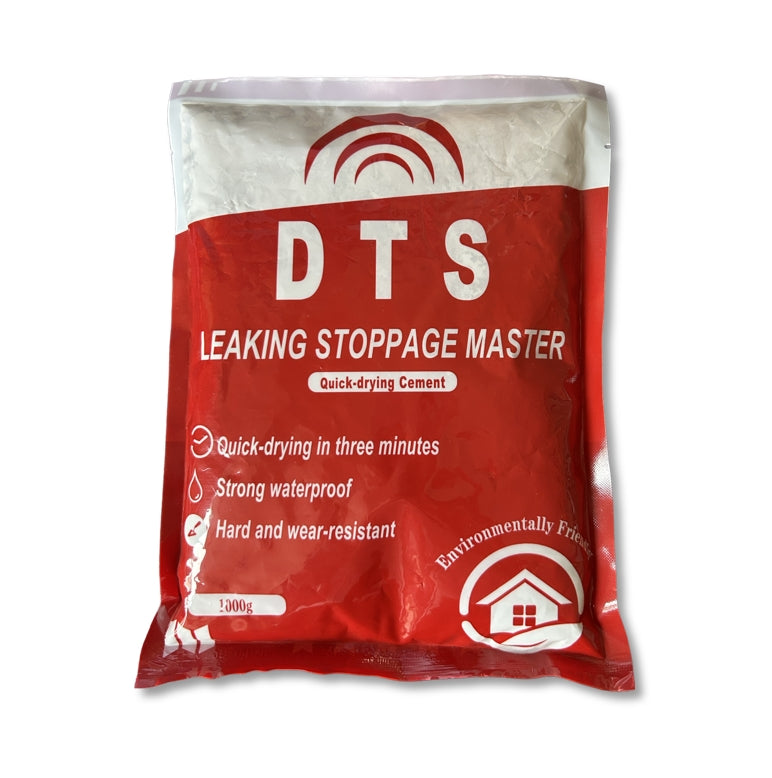 3 Minute Quick Drying Cement Waterproof Leak Repair Tool Quick House Repair Hardware Micro Cement