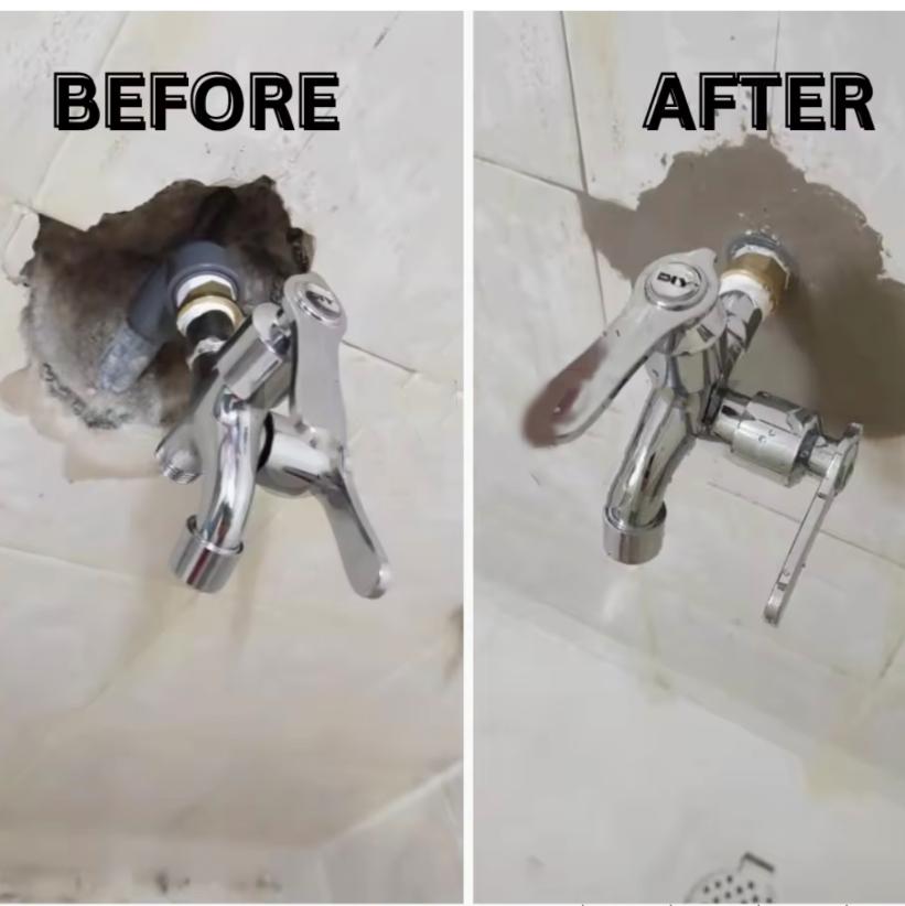 3 Minute Quick Drying Cement Waterproof Leak Repair Tool Quick House Repair Hardware Micro Cement