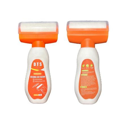 White Wall Renovation Paint Roller - Eco-Friendly, Upgraded for Interior Wall Repair & DIY Home Decor
